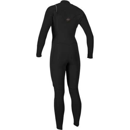 O'Neill Hyperfreak 4/3+mm Chest-Zip Full Wetsuit - Women's - Clothing