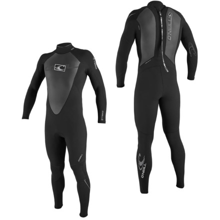 O'Neill Hammer Full 3/2 Wetsuit - Men's - Clothing