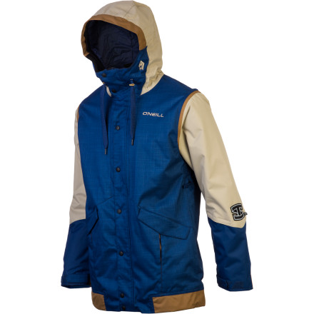 O'Neill Toots Jacket - Men's - Clothing