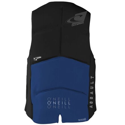 O'Neill Assault USCG Life Vest - Paddle