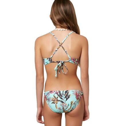 O'Neill Aloha Knot Top Swim Set - Girls' - Kids