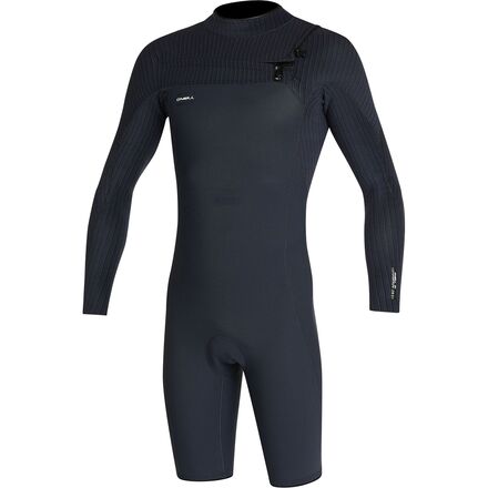 O'Neill Hyperfreak 2mm Chest-Zip Long-Sleeve Spring Suit