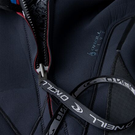 O'Neill Psycho Tech 3/2+mm Back-Zip Full Wetsuit - Men's - Clothing