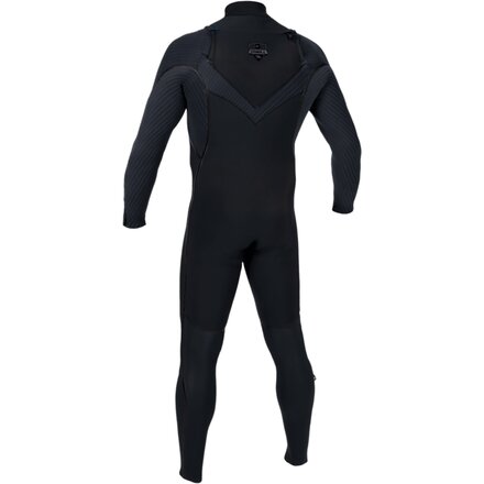 O'Neill MUTANT II 4/3MM+ MODULAR Hooded CZ Wetsuit - Men's - Clothing