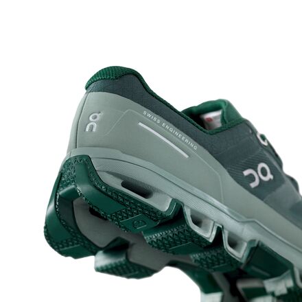 on cloudventure waterproof womens