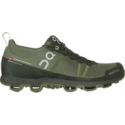 On Running Cloudventure Midtop Running Shoe - Men's - Footwear