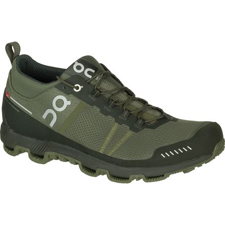 On Running Cloudventure Midtop Running Shoe - Men's - Footwear