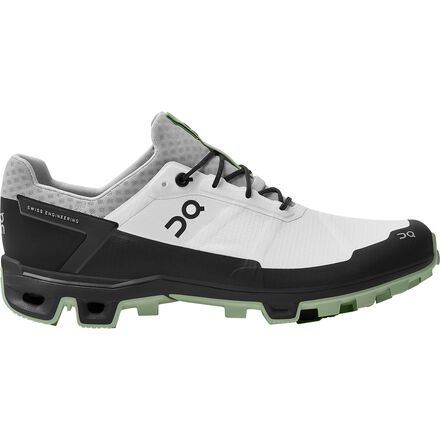 On Running Running Men’s Cloudventure Peak Trail Running Shoes - Black Men main image 4