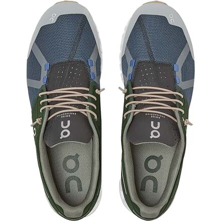 On Running Cloud 70/30 Shoe - Men display picture 2