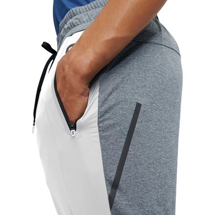 71▢On RUNNING PANTS Lサイズ UT0528-22 Men's Sweat Pants | Blue | On United States