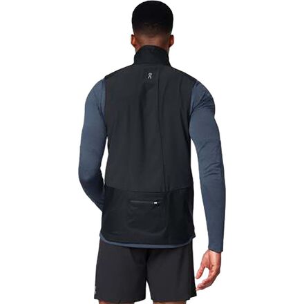 On Running Weather Vest - Men's - Clothing