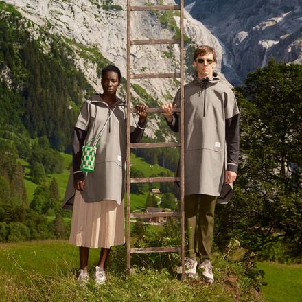 On Running Swiss Legacy Jacket - Men's - Clothing