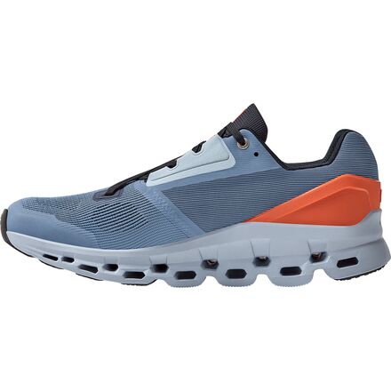 On Running Cloudstratus Running Shoe - Men display picture 1