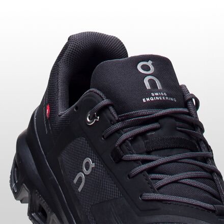 On Running Cloudventure Waterproof Trail Run Shoe - Men's - Footwear