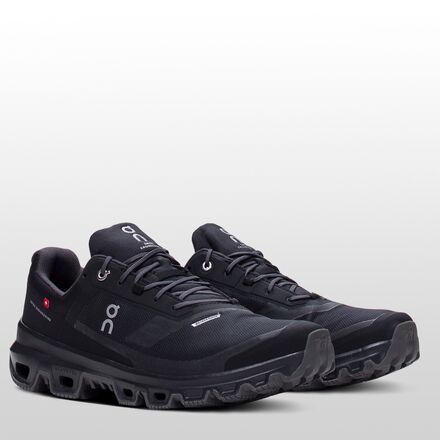 On Running Cloudventure Waterproof Trail Run Shoe - Men's - Footwear