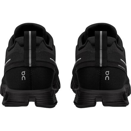 On Running Cloud 5 Waterproof Shoe - Women's - Footwear