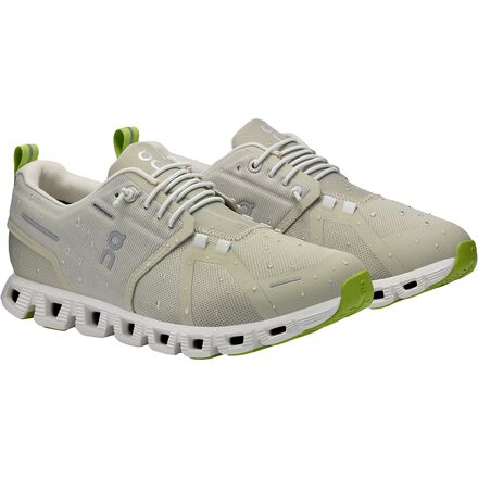 Amazon.com | On Women's Cloud 5 Waterproof Sneakers, All