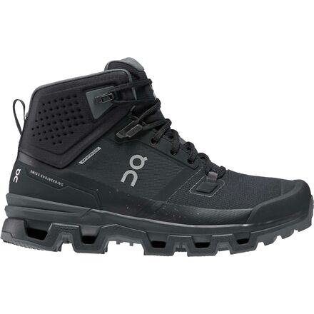 On Running Cloudrock 2 Waterproof Hiking Boot - Women's - Footwear