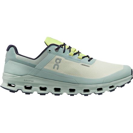 On Running Cloudvista Waterproof Trail Running Shoe - Men display picture 1