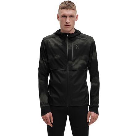 Men's Weather Jacket Lumos | Black | On United States