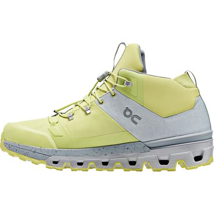 On Running Cloudtrax Waterproof Hiking Boot - Men display picture 2