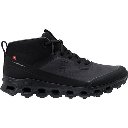 On Running Cloudroam Waterproof Boot Women s Footwear