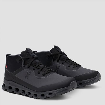 ON RUNNING Cloudroam Waterproof Sneakers Boots ON Running Cloudroam Waterproof - Little main image 4