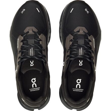 On Running Cloudrunner 2 Waterproof Shoe - Women's - Footwear