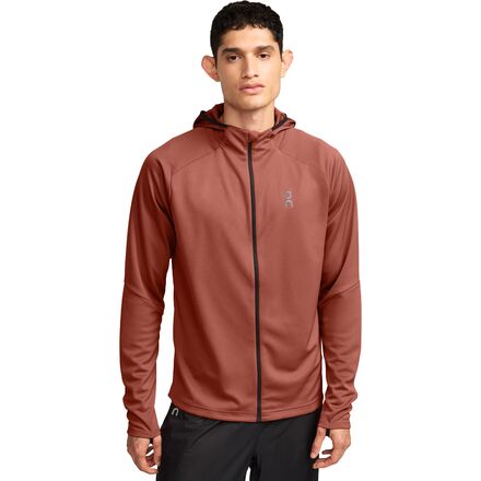 On Running Climate Zip Hoodie - Men's - Clothing