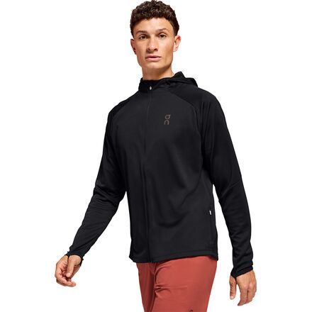 On Running Climate Zip Hoodie - Men's - Clothing