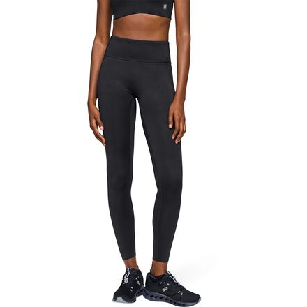 On core tights women’s XS Women's Core Tights | Blue | On United States