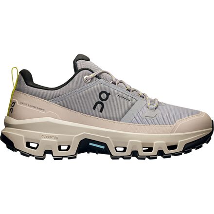 On Cloudrock Low Waterproof ウィメンズ 25 On Running Cloudrock Low Waterproof Hiking Shoe - Women's