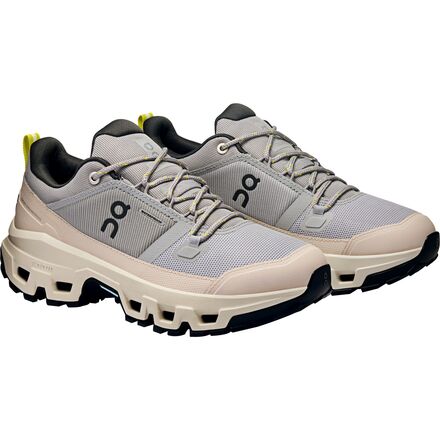 On Running Cloudrock Low Waterproof Hiking Shoe Women's Footwear