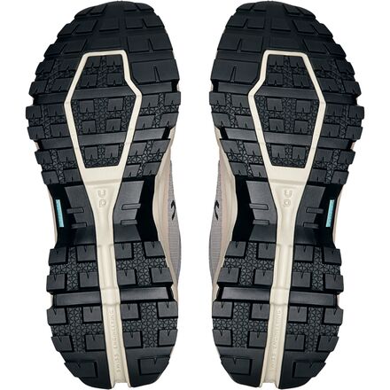 On Running Cloudrock Low Waterproof Hiking Shoe - Women's - Footwear