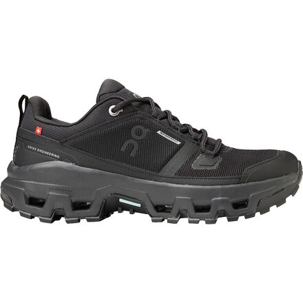 Waterproof trail running shoes womens hotsell