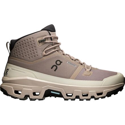 On Running Cloudrock Mid Waterproof Hiking Boot - Men's