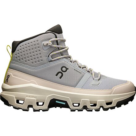 On Running Cloudrock Mid Waterproof Hiking Boot Women's Footwear