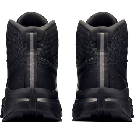 On Running Cloudrock Mid Waterproof Hiking Boot - Women display picture 1