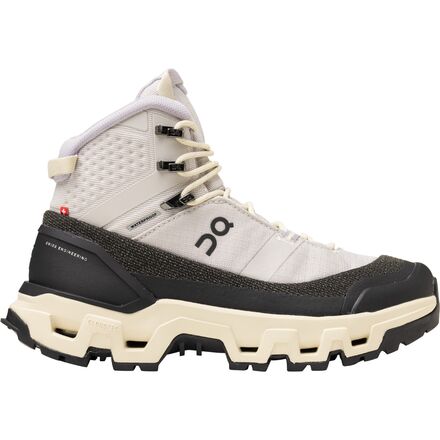 On Running Cloudrock Trek Waterproof Hiking Boot Women's Footwear