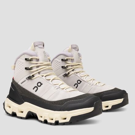 On Running Cloudrock Trek Waterproof Hiking Boot Women's Footwear