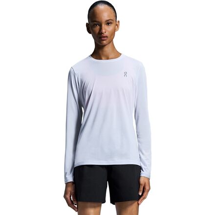 On Running Core Long-Sleeve T-Shirt - Women's - Clothing On Running Core Long-Sleeve T-Shirt - Women's - Clothing
