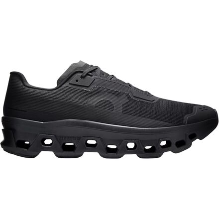 On Running Cloudmonster 3 Wide Running Shoe - Men display picture 1