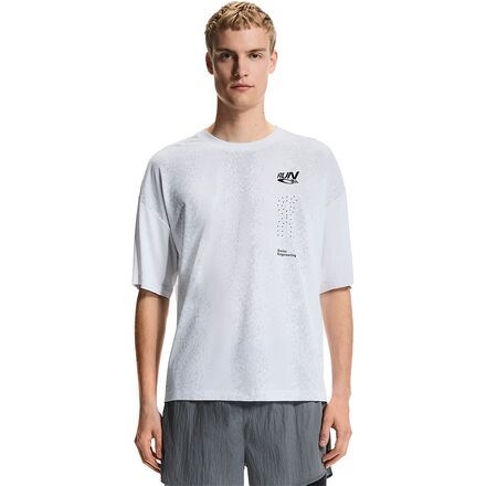 ランニング 半袖Tシャツ On Performance Volt-T On Running Performance Volt T-Shirt - Men's - Clothing