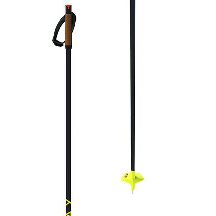 backcountry cross country poles PEAX Z Trekking The comfortable EVA Grip provides a great feel in your hands Backcountry Ski Poles - YouTube