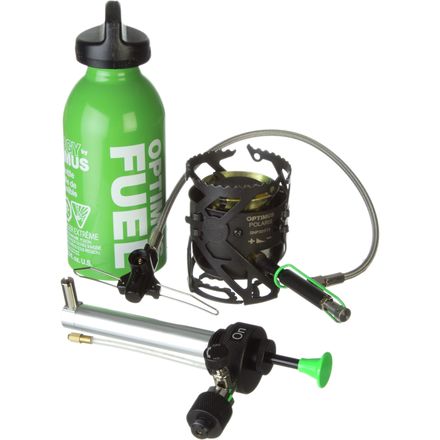 Optimus Polaris Optifuel Stove - Hike & Camp
