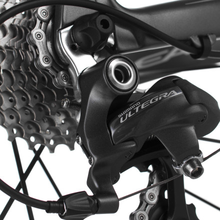 Orbea Orca Bronze/Shimano Ultegra Complete Road Bike - 2013