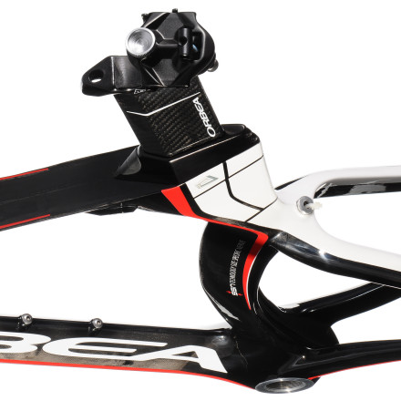 Orbea Ordu silver 2012年モデルフレームセット Orbea Ordu Silver - Bike