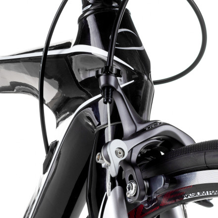 Orbea Ordu Silver/Shimano Ultegra Complete Bike - 2012 - Bike