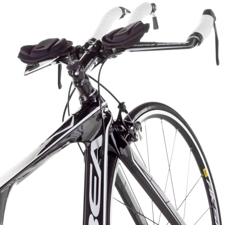 Orbea Ordu Silver/Shimano Ultegra Complete Bike - 2012 - Bike