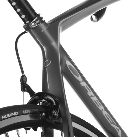 Orbea Orca Bronze/SRAM Rival Complete Road Bike - 2013 - Bike